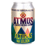 Alturas Non-Alcoholic Golden Ale