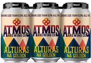 Alturas Non-Alcoholic Golden Ale