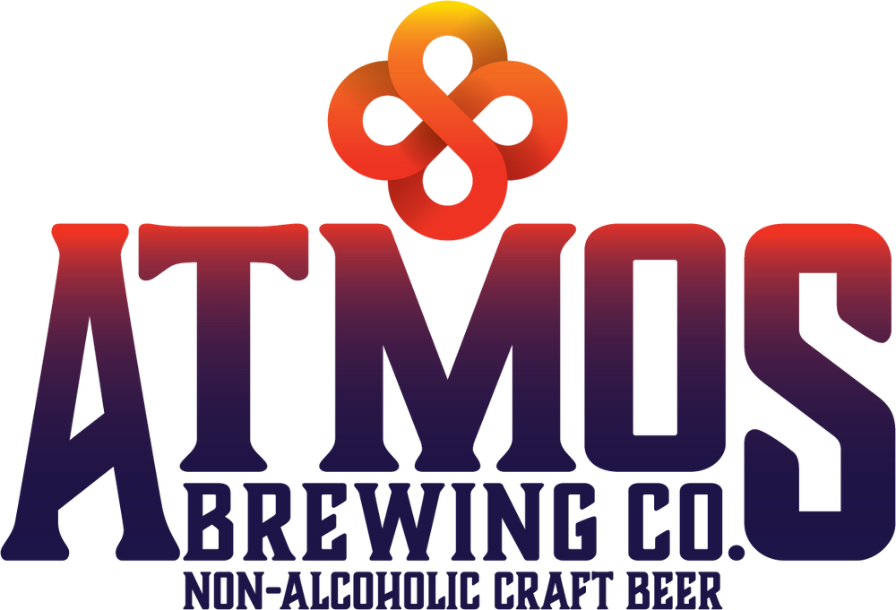 Atmos Brewing Company Non-Alcoholic Craft Beer