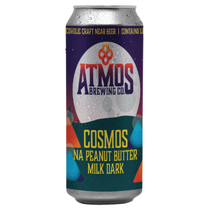 
            
                Load image into Gallery viewer, Cosmos Non-Alcoholic Peanut Butter Milk Dark
            
        