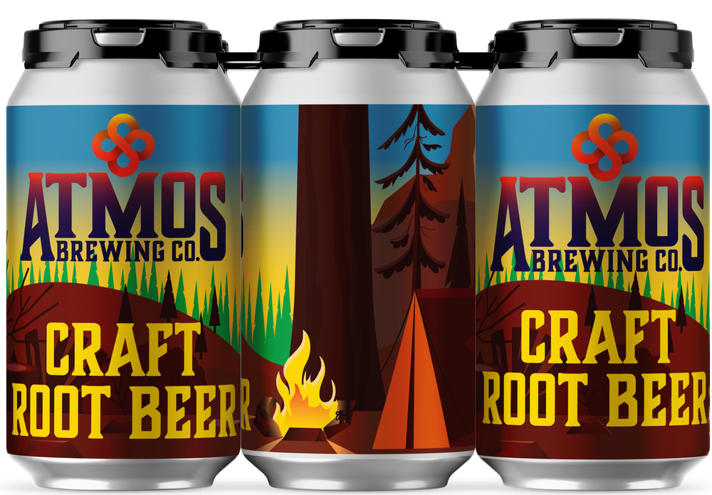 Craft Root Beer