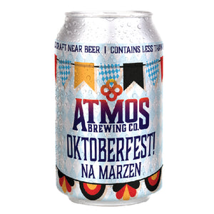 
            
                Load image into Gallery viewer, Oktoberfest! Non-Alcoholic Marzen
            
        