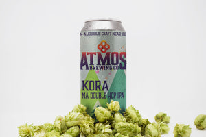 
            
                Load image into Gallery viewer, Kora Non-Alcoholic Craft Double Hop IPA
            
        