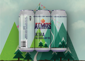 
            
                Load image into Gallery viewer, Kora Non-Alcoholic Craft Double Hop IPA
            
        