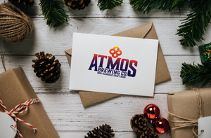 
            
                Load image into Gallery viewer, Atmos Brewing Co. Gift Cards
            
        